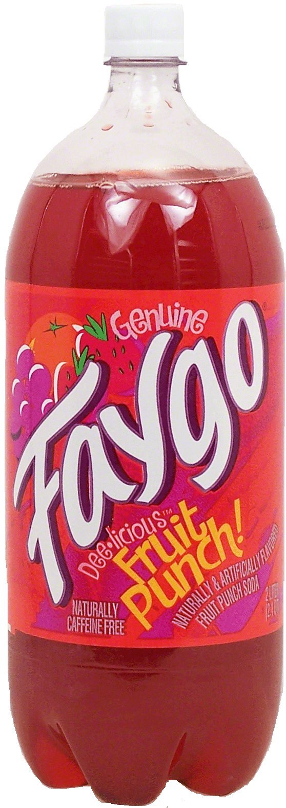 Faygo - Fruit Punch (23oz)