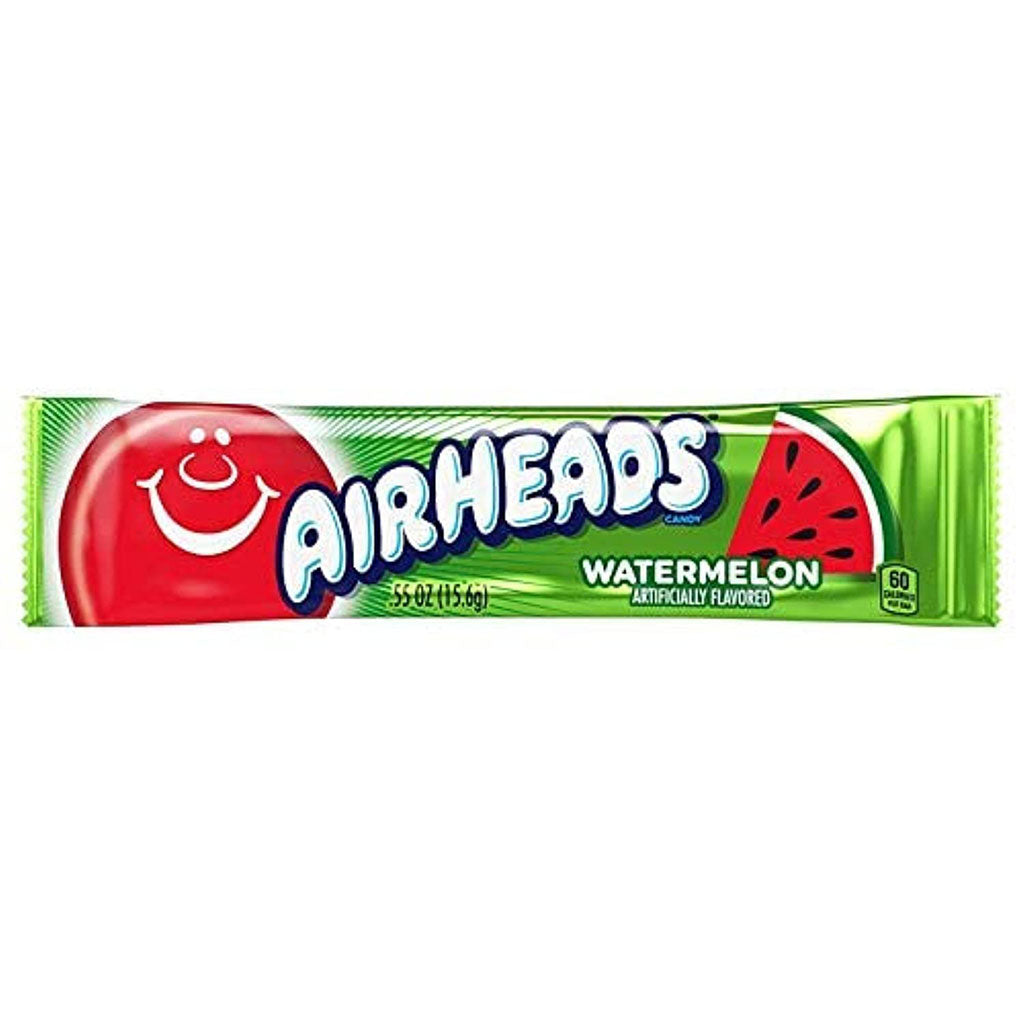 Airheads - Watermelon ($.35) (.55oz)