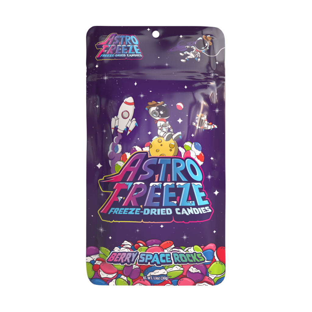 Astro Freeze - Berry Space Rocks (1oz)