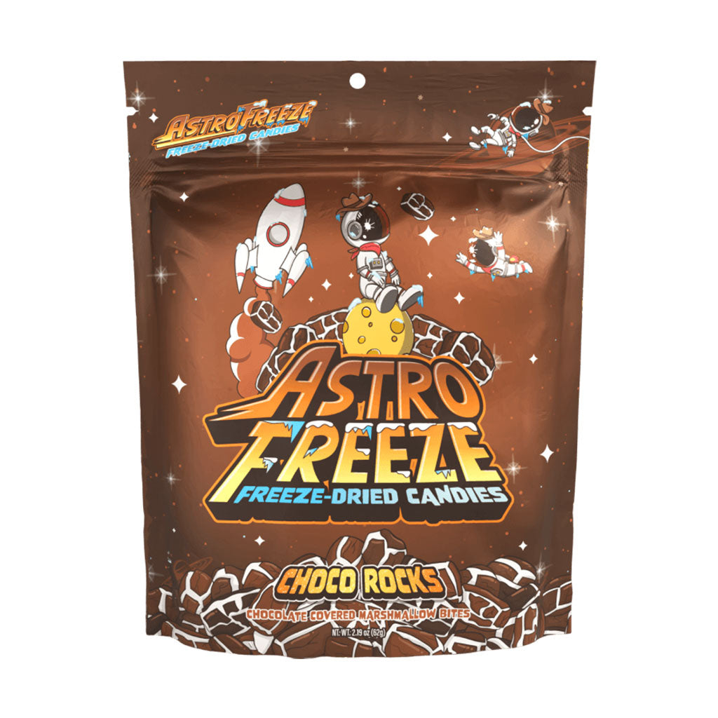 Astro Freeze - Choco Rocks (2.19oz)