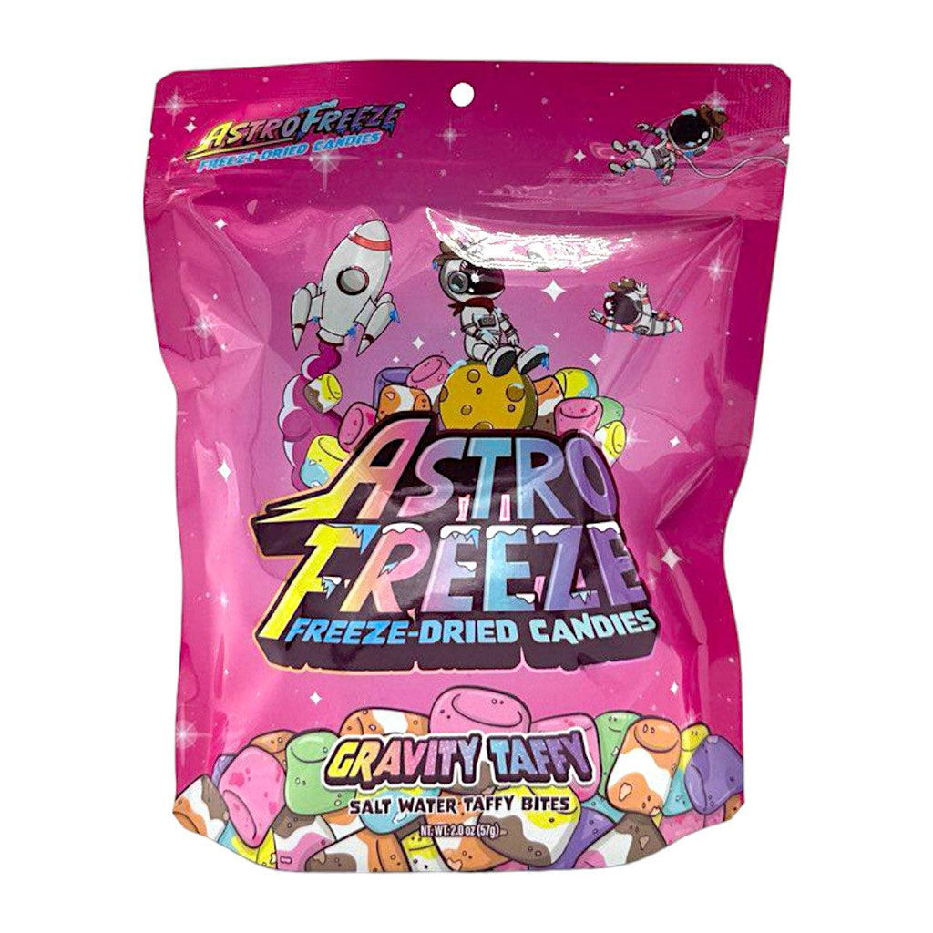 Astro Freeze - Gravity Taffy (2oz)