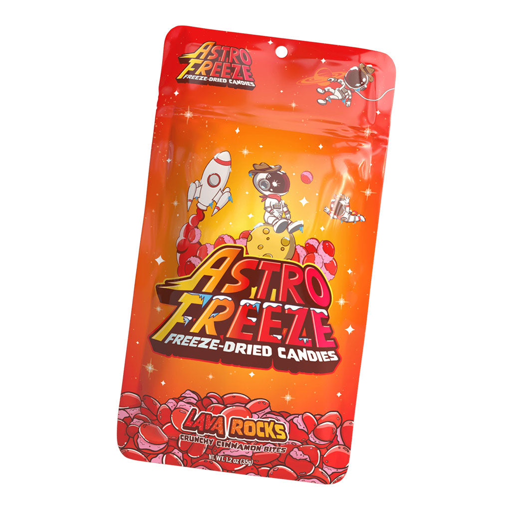 Astro Freeze - Lava Rocks (1oz)