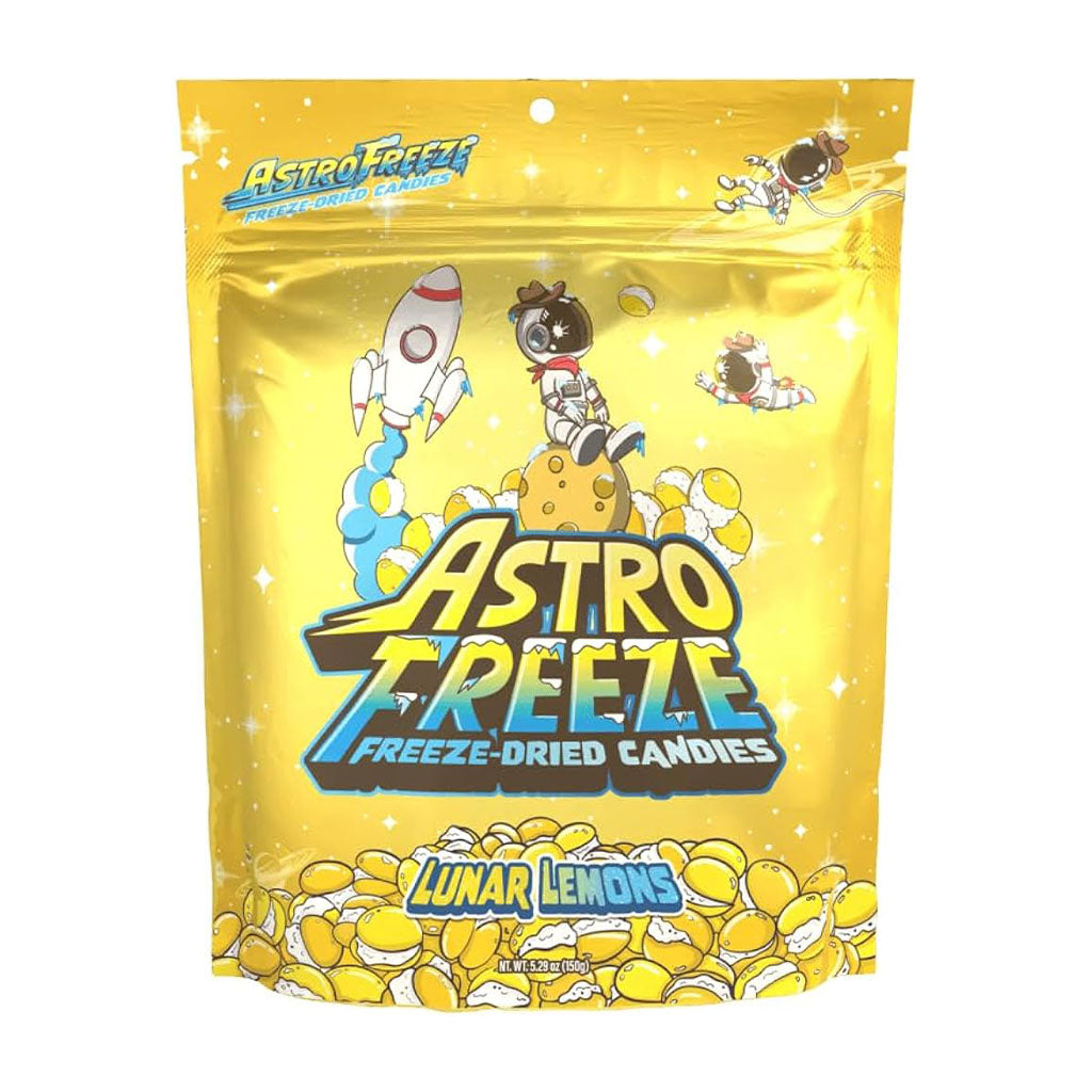 Astro Freeze - Lunar Lemons (5.29oz)