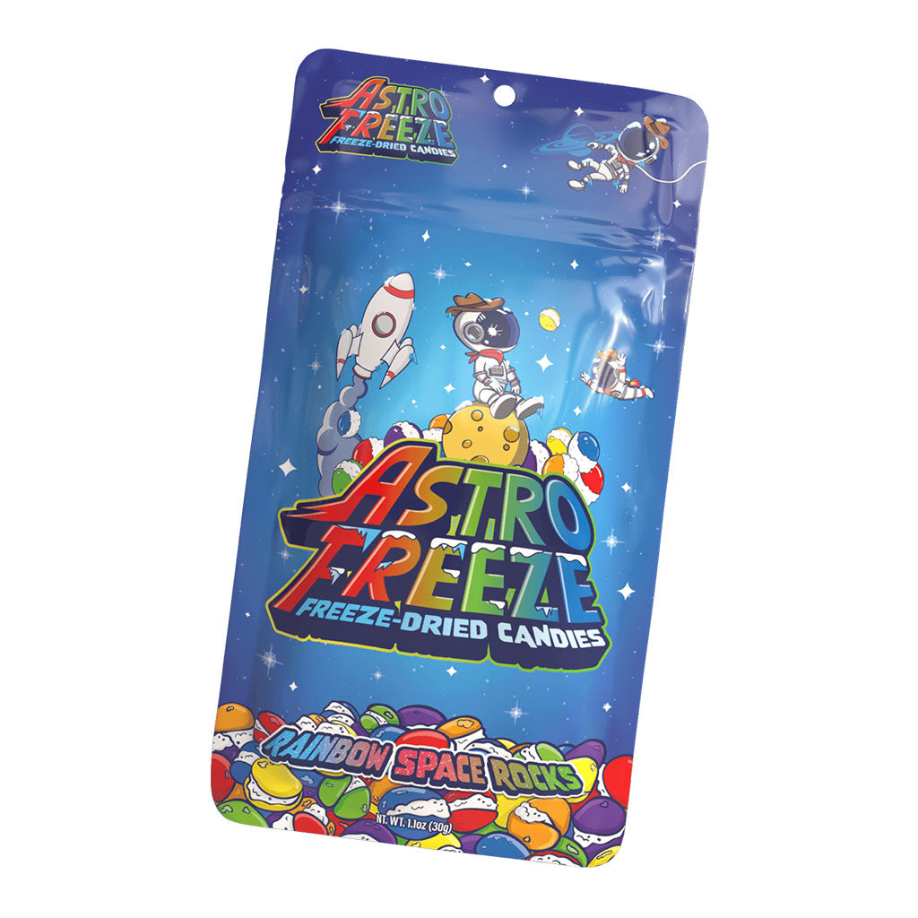 Astro Freeze - Rainbow Space Rocks (1oz)