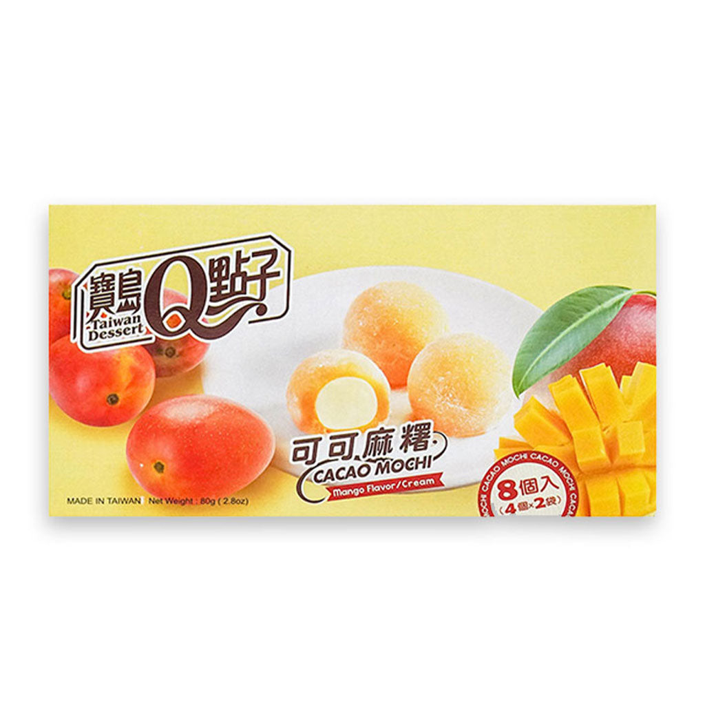 Cacao - Mango Mochi (2.8oz)