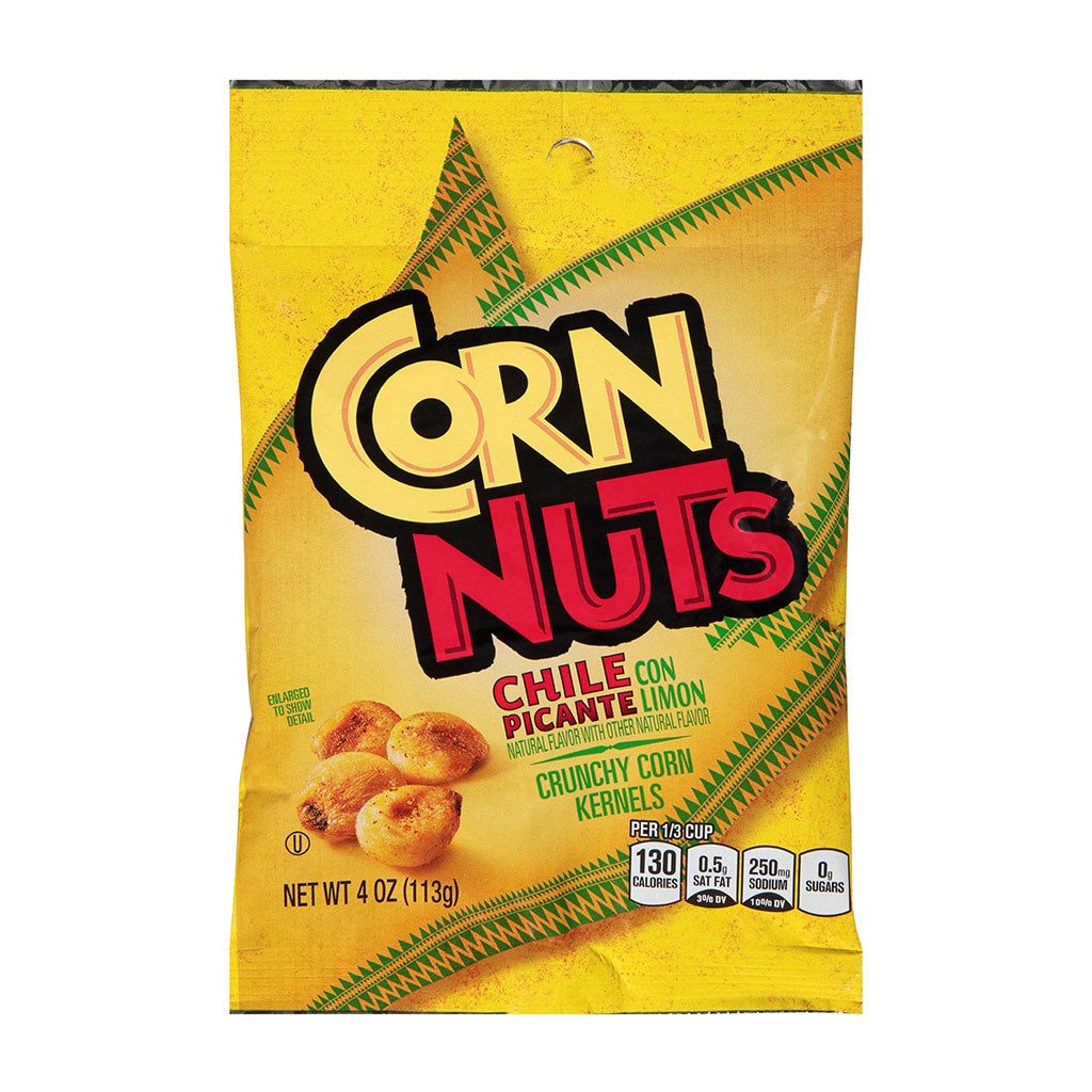 Corn Nuts - Chili Picante Crunch Corn Kernels (4oz)