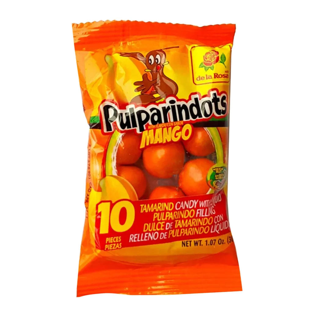 De La Rosa - Mango Pulparindots (1.07oz)
