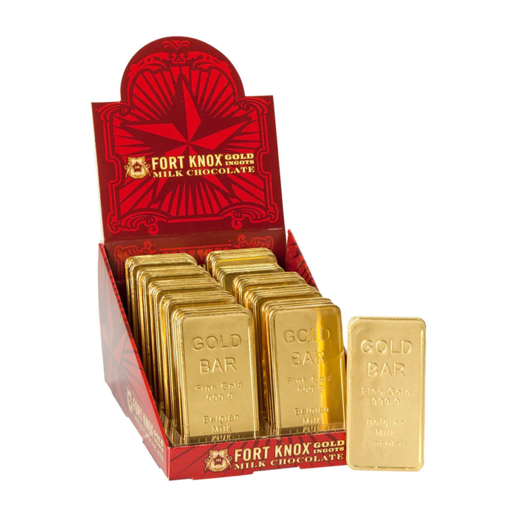Fort Knox - Ingots (1oz)