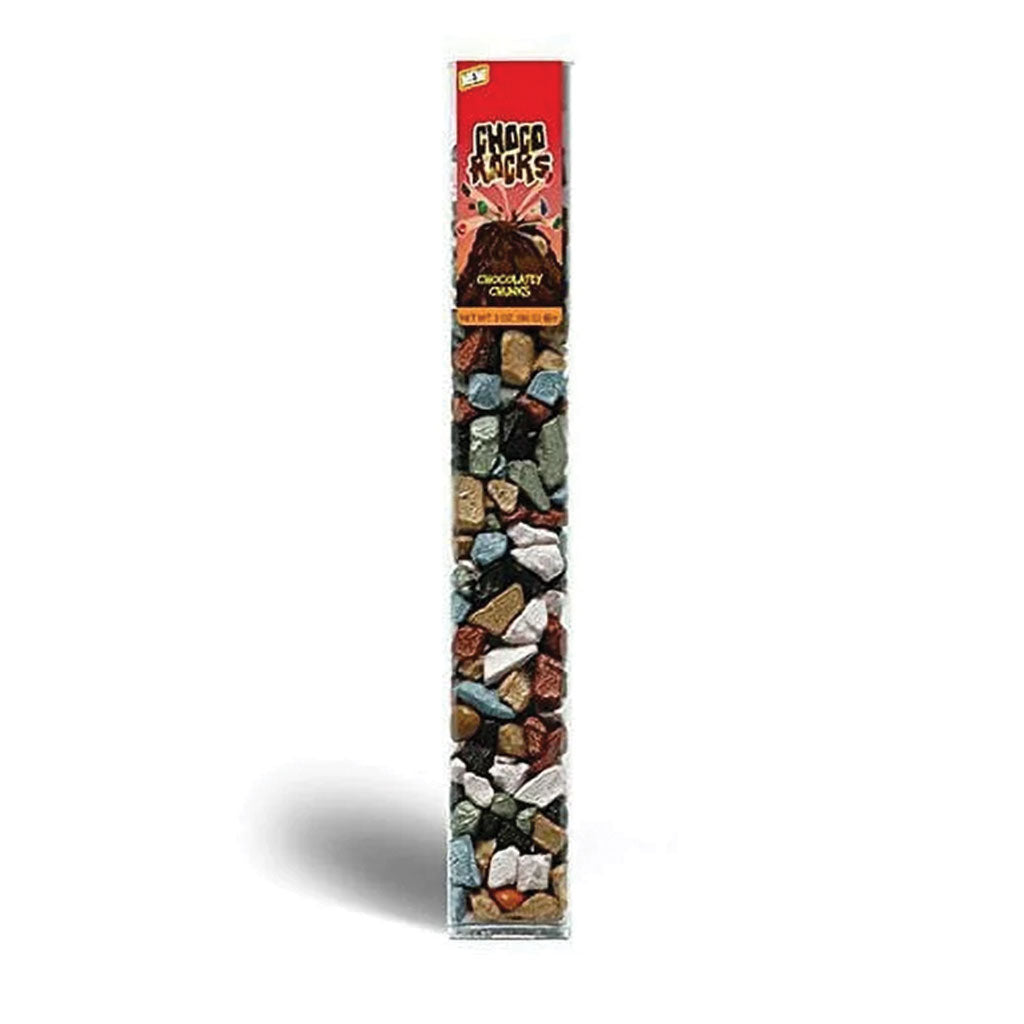 Kimmie Choco - Chocolate Rocks Tube (2.5oz)