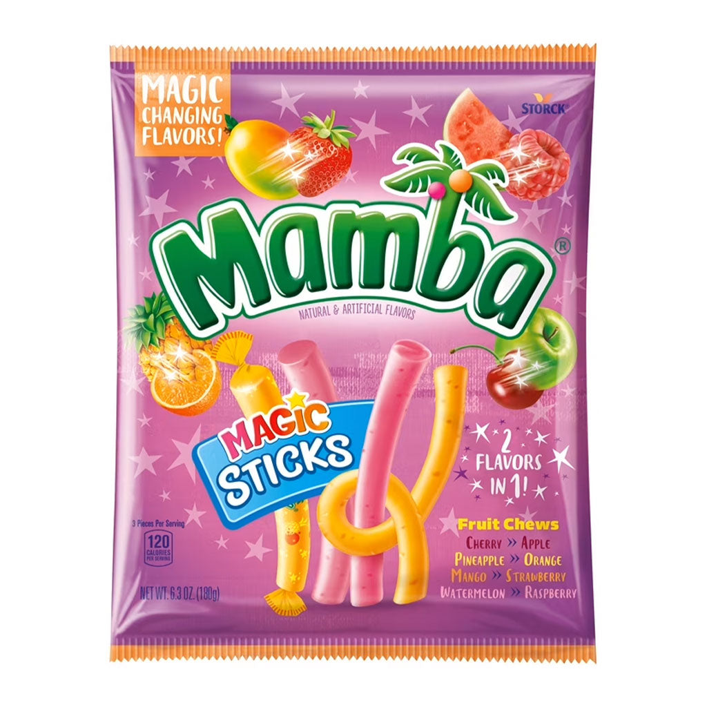 Mamba - Magic Sticks Peg Bag (6.3oz)