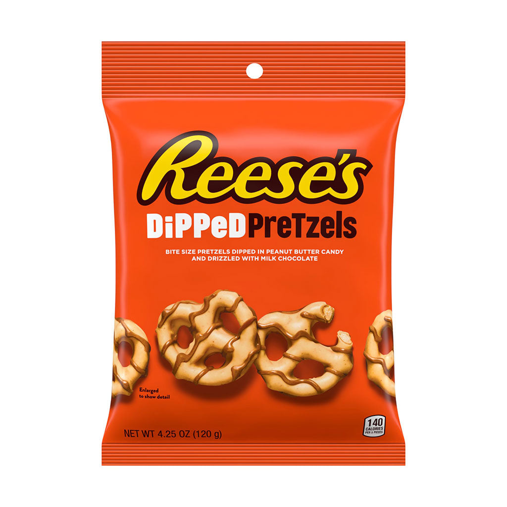 Reese's - Dipped Pretzels (4.25oz)