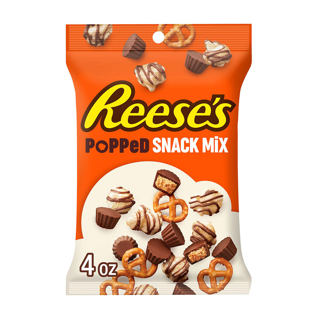 Reese's - Popped Snack Mix (4oz)