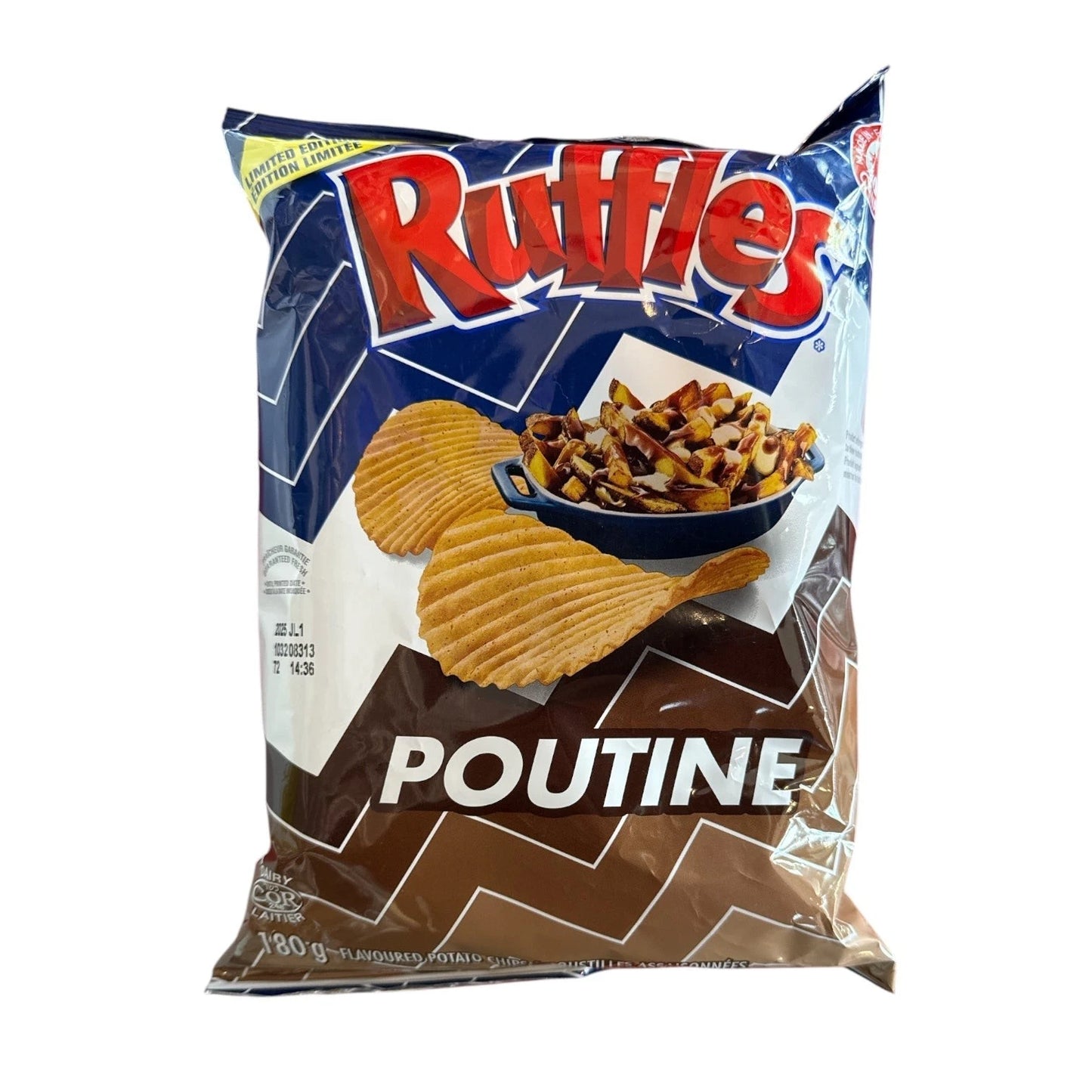 Ruffles - Poutine (180g)