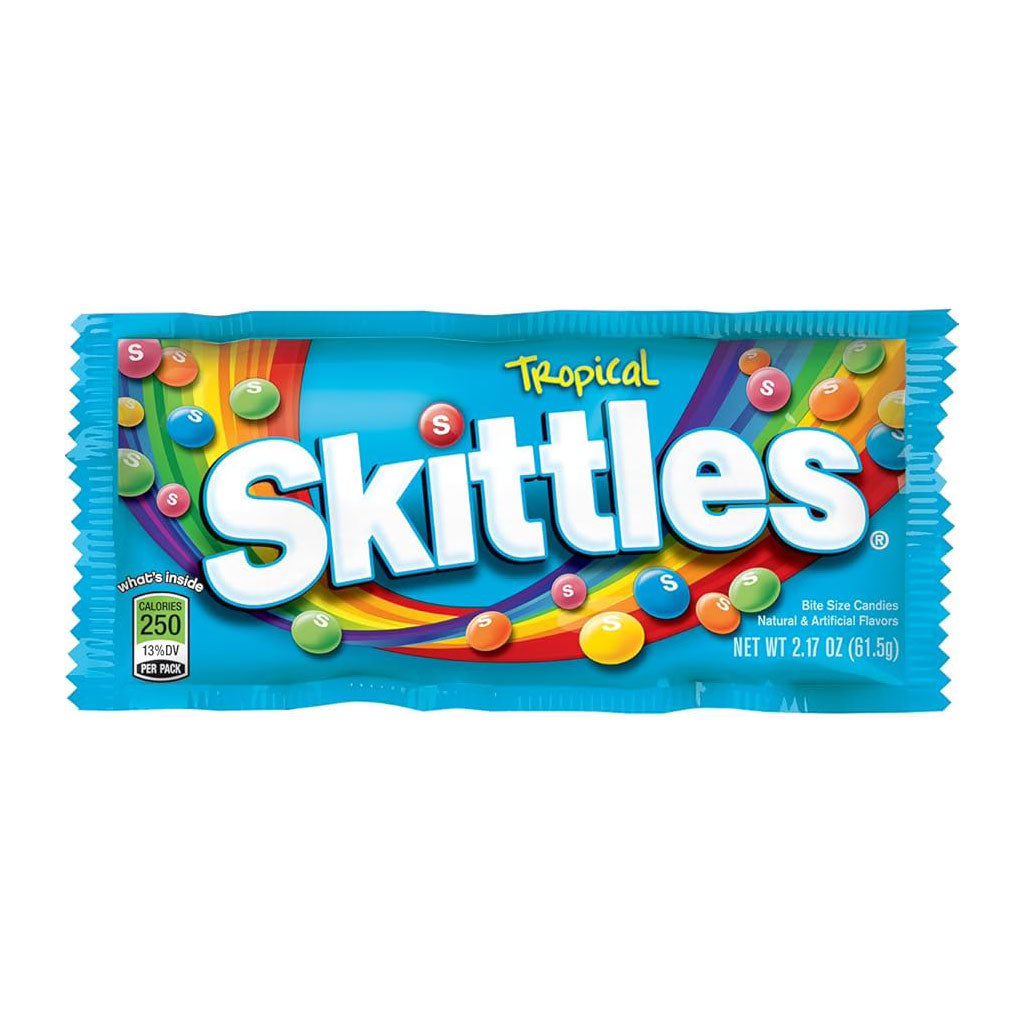Skittles - Tropical (2.17oz)