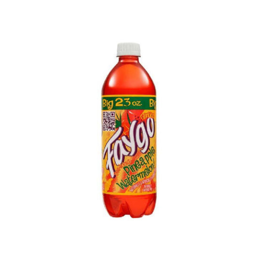 Faygo - Pineapple Watermelon (23oz)