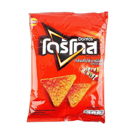 Doritos - Spicy BBQ (57g)