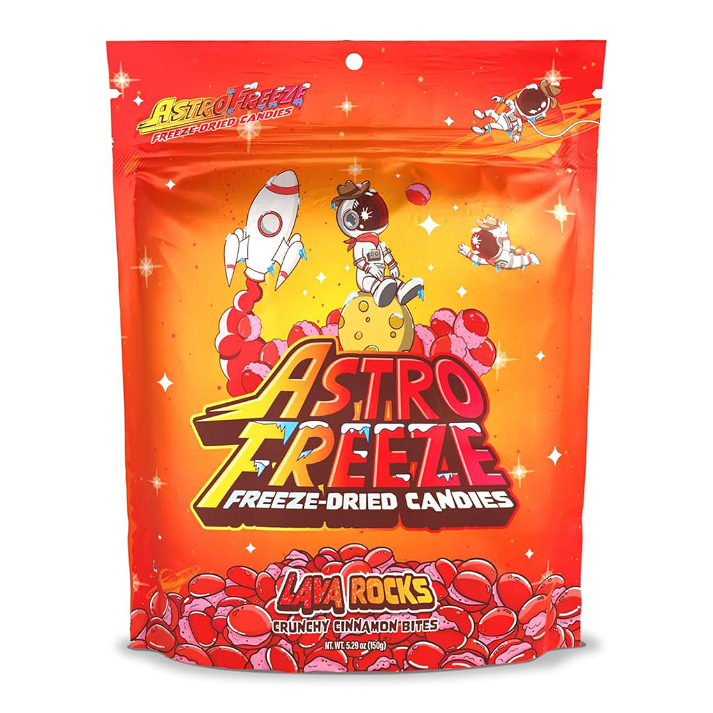 Astro Freeze - Lava Rocks (5.29oz)