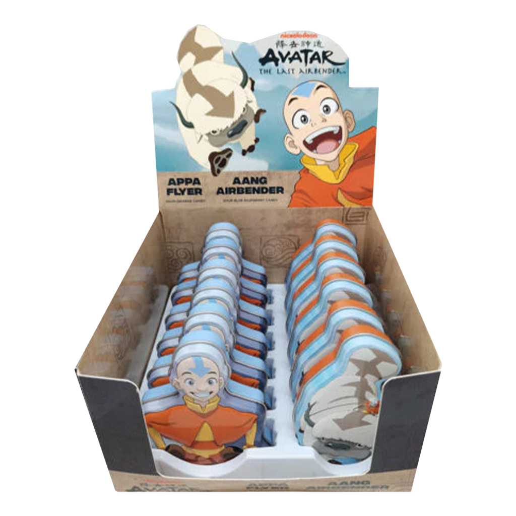 Avatar - Appa Aang Tin (0.7oz)