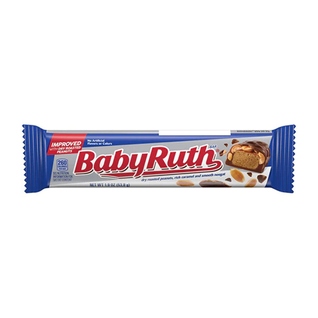 Dancing Baby Ruth Baby Ruth - Candy Bar (1.9oz) – Uncle Joe's Candy