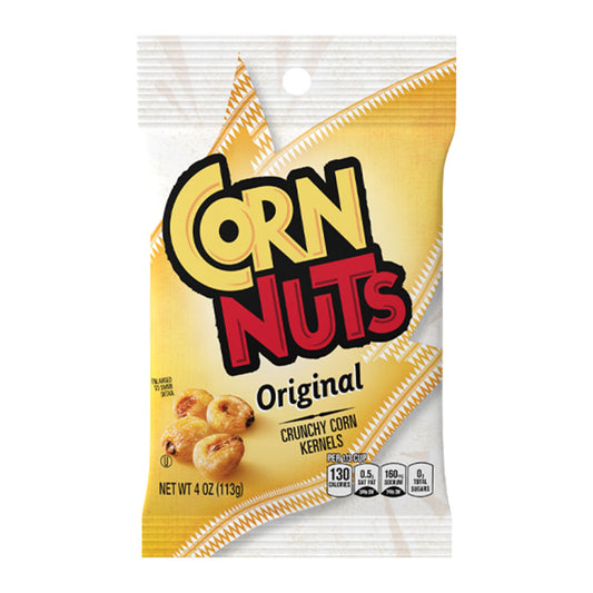 Corn Nuts -Mexican Street Corn Crunchy Corn Kernels (4oz)