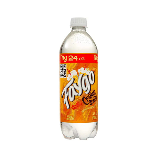 Faygo - Cream (23oz)