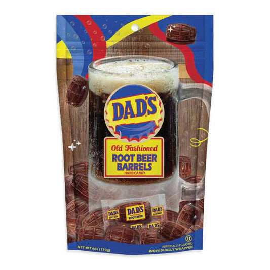 Dads - Root Beer Barrels Peg Bag (6oz)