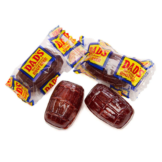 Dads Root Beer Barrels - (Bulk)