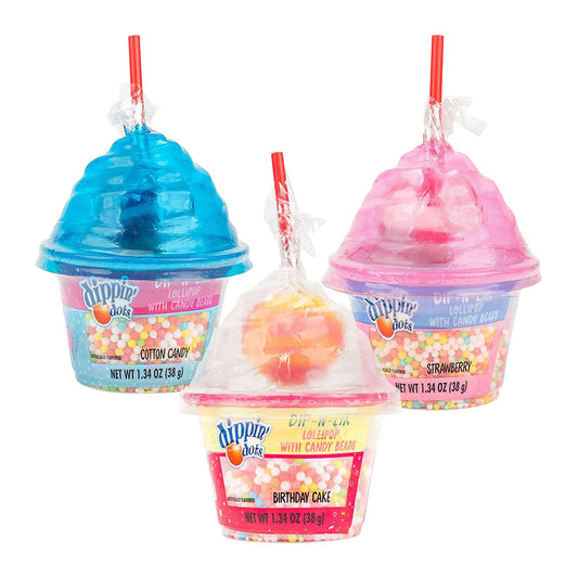 Dippin' Dots - Dip-n-lik (1.34oz)