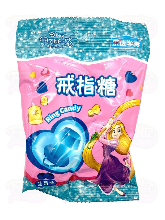 Disney - Disney Princess - Blueberry Ring Pop (10g)