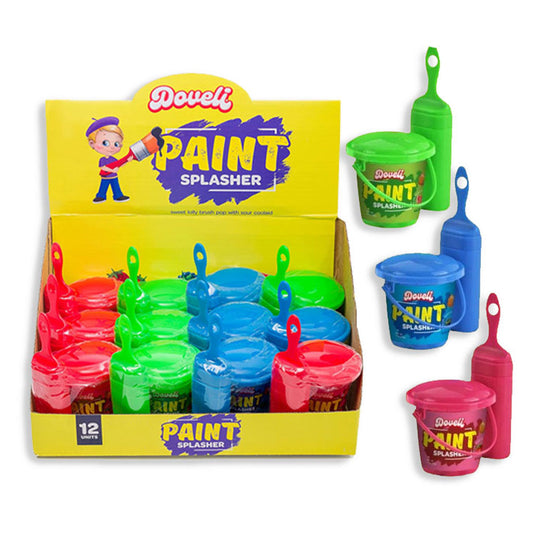 Doveli - Assorted Paint Splasher (1.1oz)