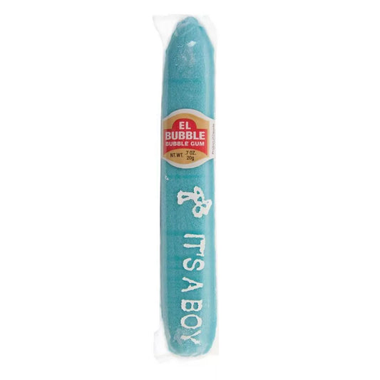 El Bubble - It's A Boy Bubble Gum Cigar (.7oz)