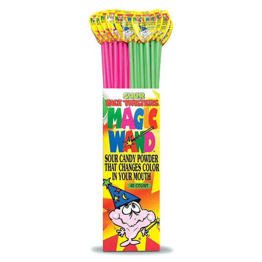 Face Twisters - Color Change Magic Wand(2.4oz)