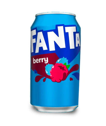 Fanta - Berry (12oz)