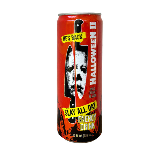 Halloween Slay All Day - Energy Drink (12oz)
