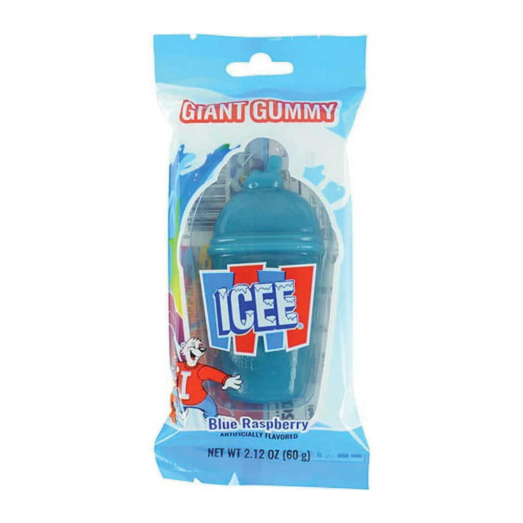 Icee - Giant Gummy In Display (2.12oz) – Uncle Joe's Candy