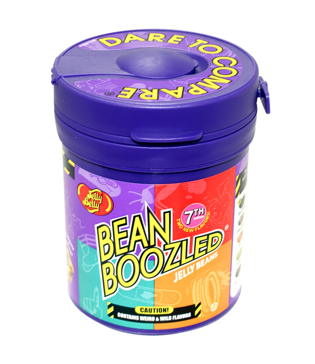 Jelly Belly - Bean Boozled Mystery Bean Dispenser (3.5oz)