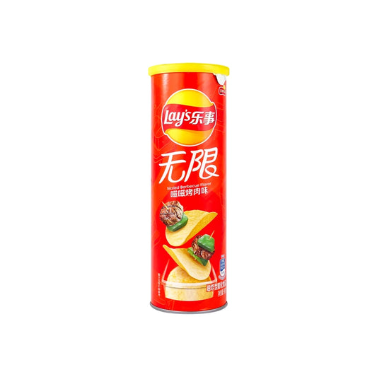 Lays Stax - Sizzle BBQ (90g)