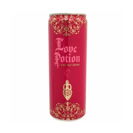 Love Potion - Energy Drink Can (12oz)