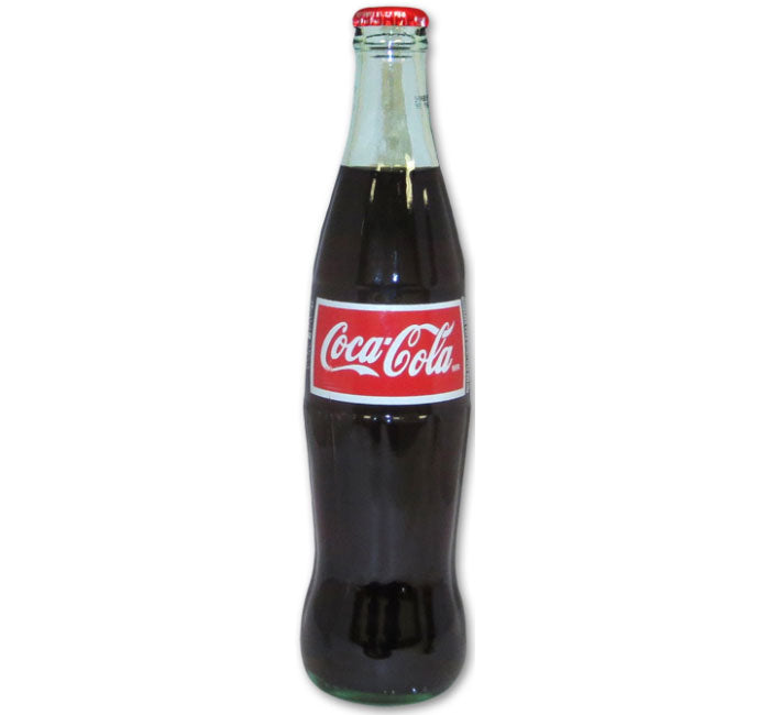 Coca-Cola - Mexico (12oz) – Uncle Joe's Candy