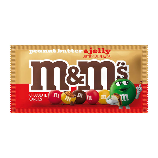 M&M's - Peanut Butter & Jelly (1.63oz)