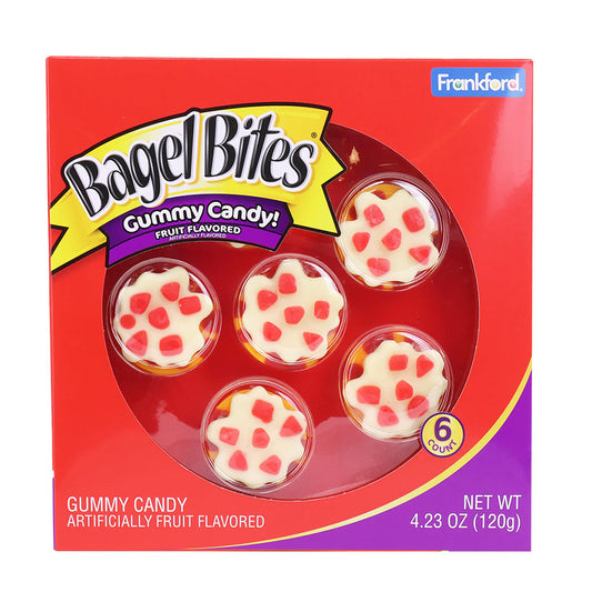 Ore Ida - Pizza Bagel Gummies (4.23oz)