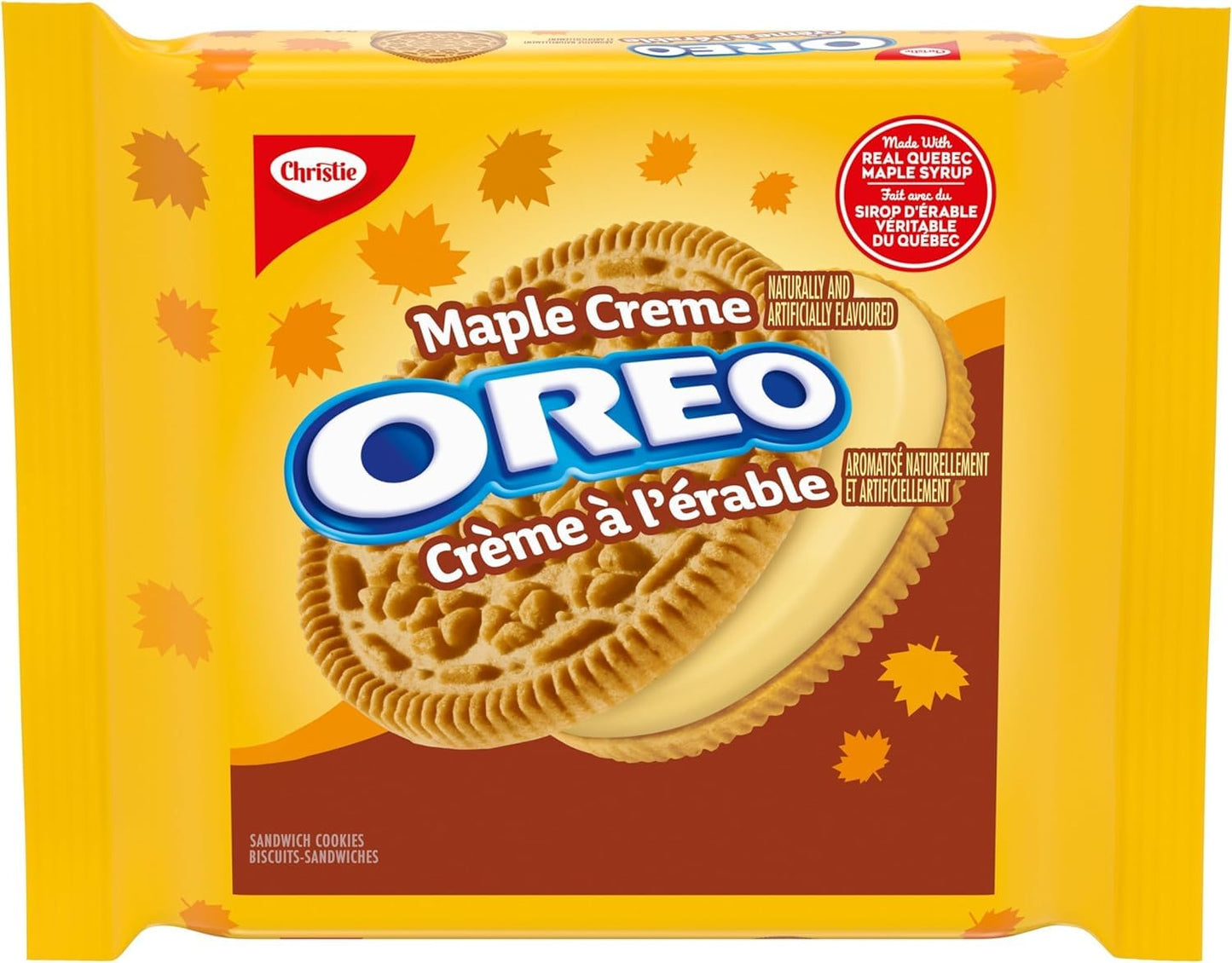 Oreo - Maple Creme (261g)