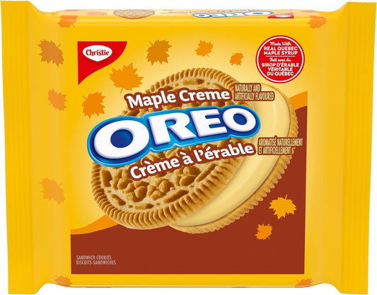 Oreo - Maple Creme (261g)