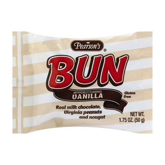 Pearsons - Vanilla Bun (1.75oz)