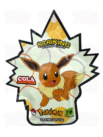 Pokemon - Popping Cola Candy (15g)