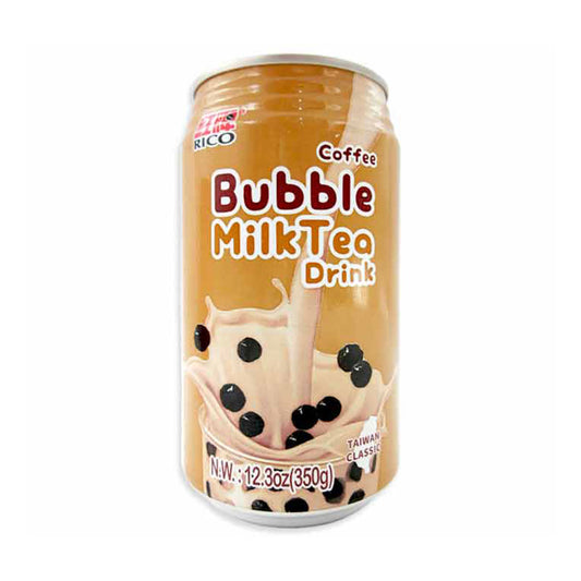 Rico Bubble Tea - Tapioca Coffee (12.3oz)