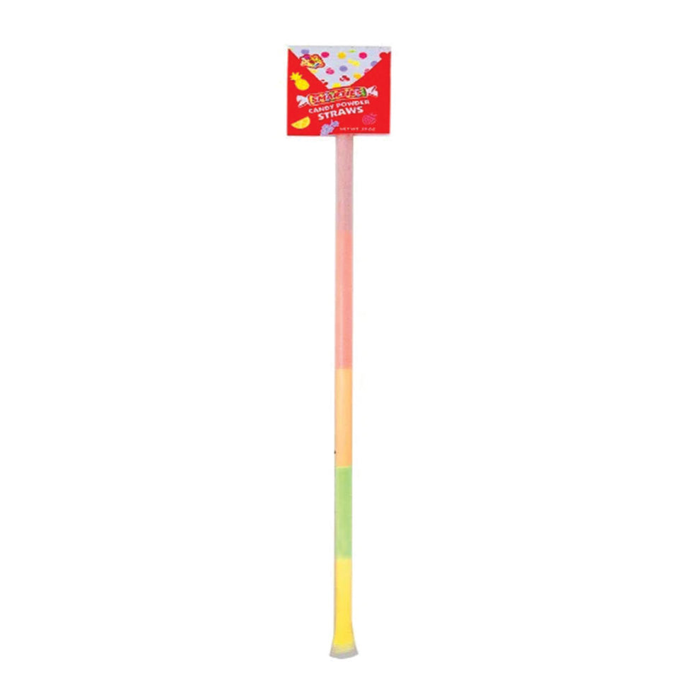 Smarties - Candy Powder Straws – Uncle Joe's Candy