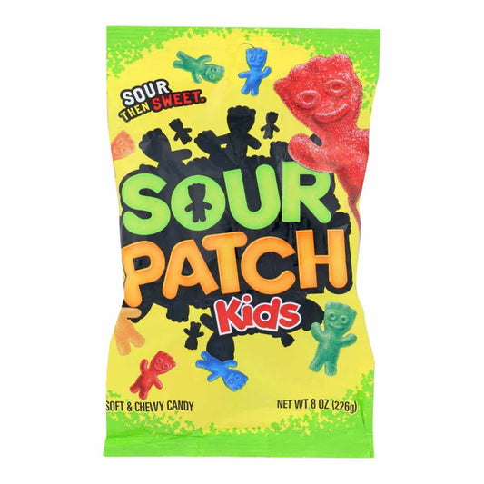 Sour Patch Kids - Original Peg Bag (8oz)