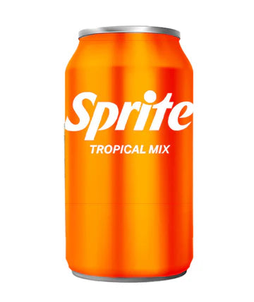 Sprite - Tropical Mix (12oz)
