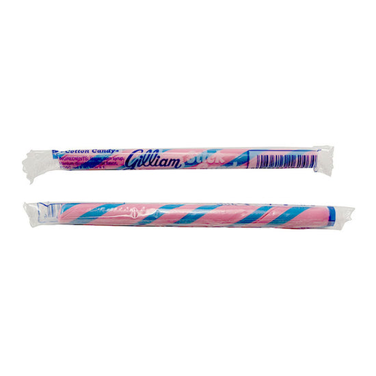 Stick Candy - Cotton Candy (0.5oz) – Uncle Joe's Candy